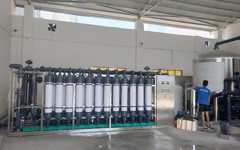 100噸<a href=http://m.jiexi360.cn/clsb/ target=_blank class=infotextkey>超濾設備</a>