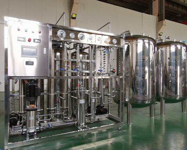 醫用行業純凈水設備