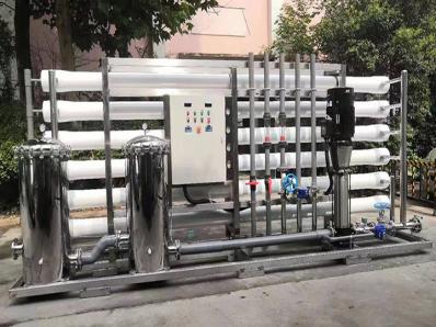 一體化凈水設備為什么要反沖洗?