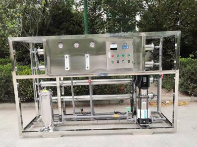 水處理設備選購指南:讓清水流淌您的生活