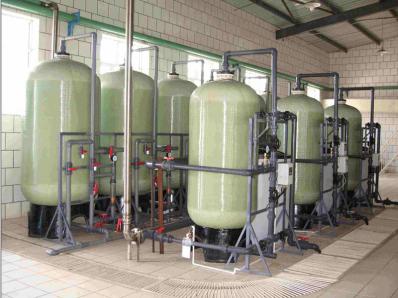 全自動軟水設備廠家:為您提供高效、可靠的水處理解決方案