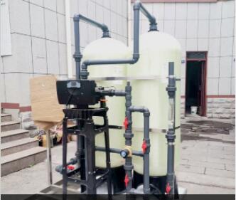 edi水處理工作原理