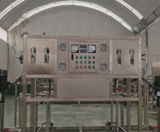 小型反滲透水處理設備廠家